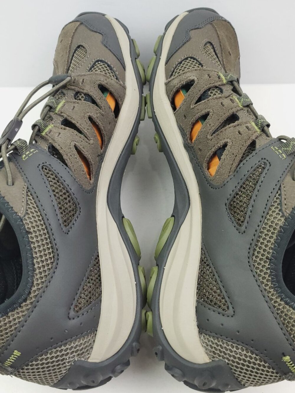 Merrell Accentor 3 Hiking Shoes Waterproof Sieve Boulder J135179 Men's 11 NWOB - Picture 8 of 10